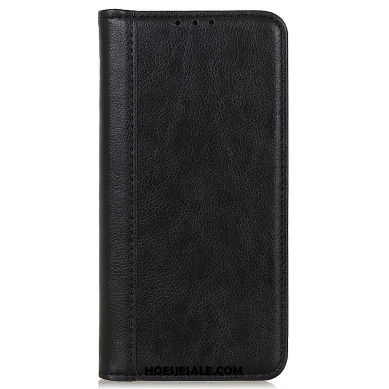 Folio-hoesje Xiaomi 15 Ultra Splitleer Bescherming Hoesje