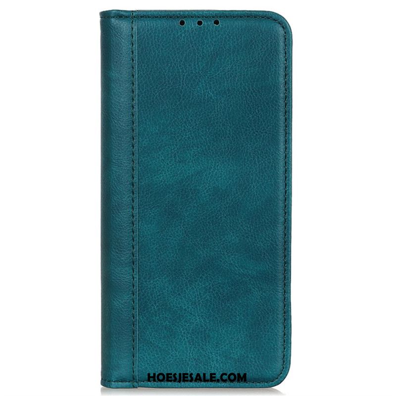 Folio-hoesje Xiaomi 15 Ultra Splitleer Bescherming Hoesje