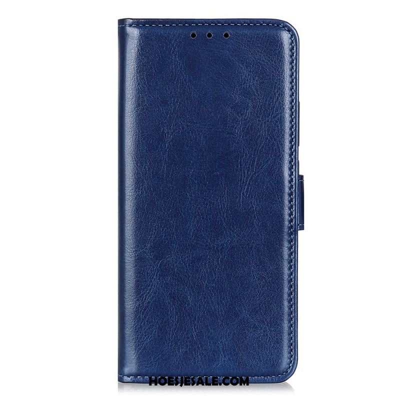 Folio-hoesje Xiaomi 15 Ultra Telefoonhoesje Lakleer