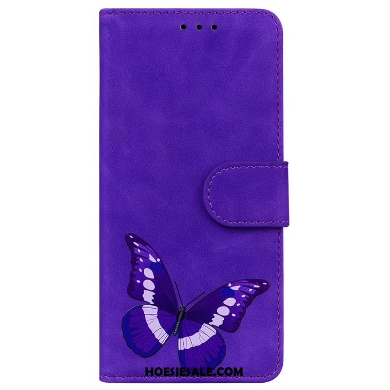 Folio-hoesje Xiaomi 15 Vlinderpatroon