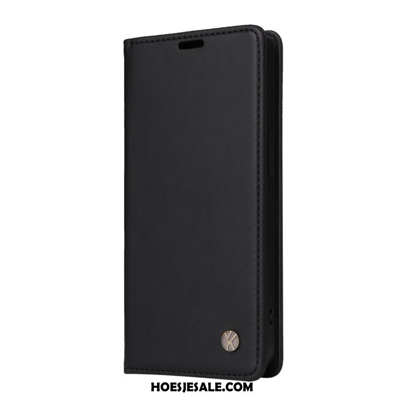 Folio-hoesje Xiaomi 15 Yikatu