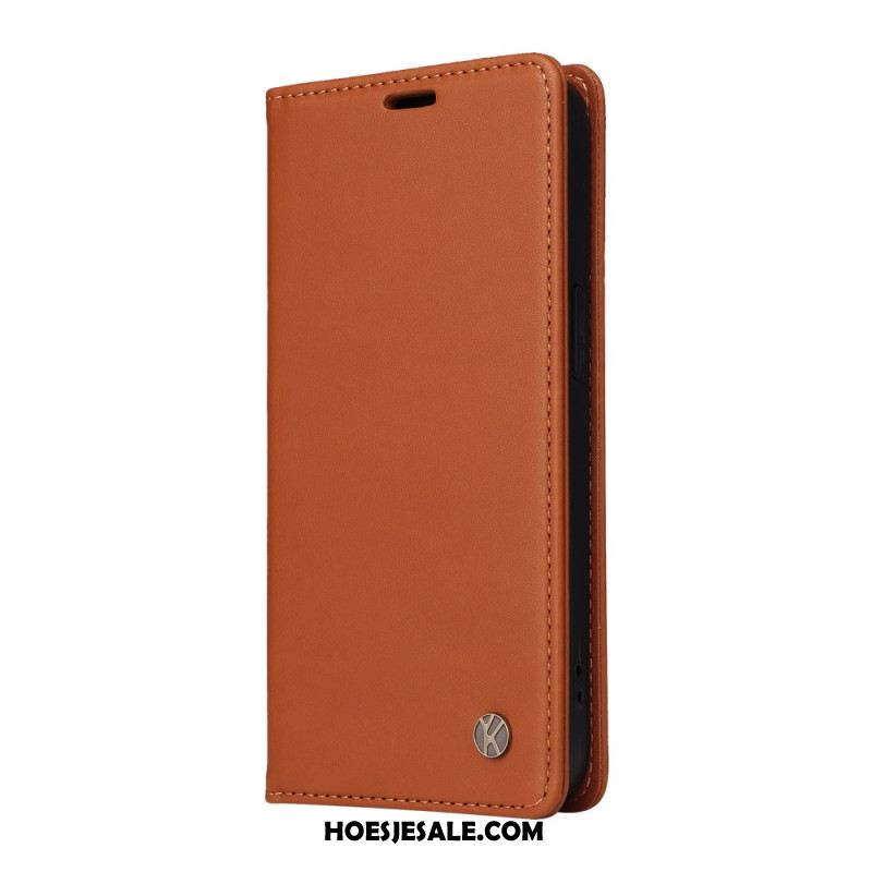 Folio-hoesje Xiaomi 15 Yikatu