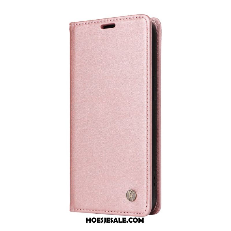 Folio-hoesje Xiaomi 15 Yikatu