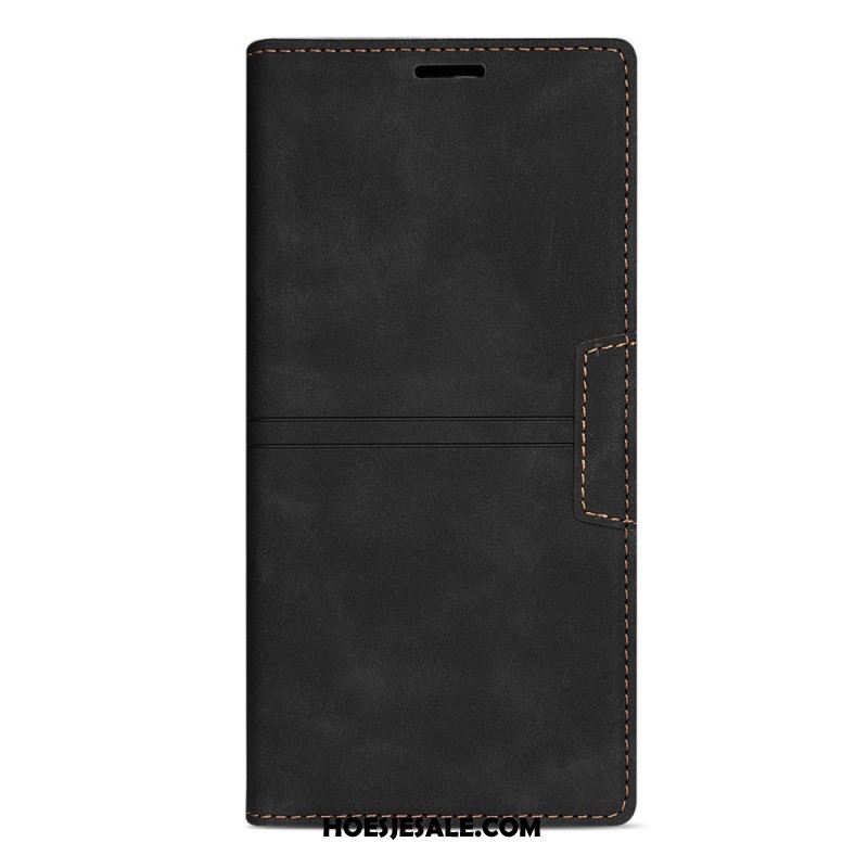 Folio-hoesje Xiaomi 15t Afwerking