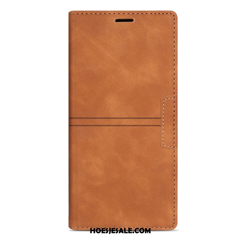 Folio-hoesje Xiaomi 15t Afwerking
