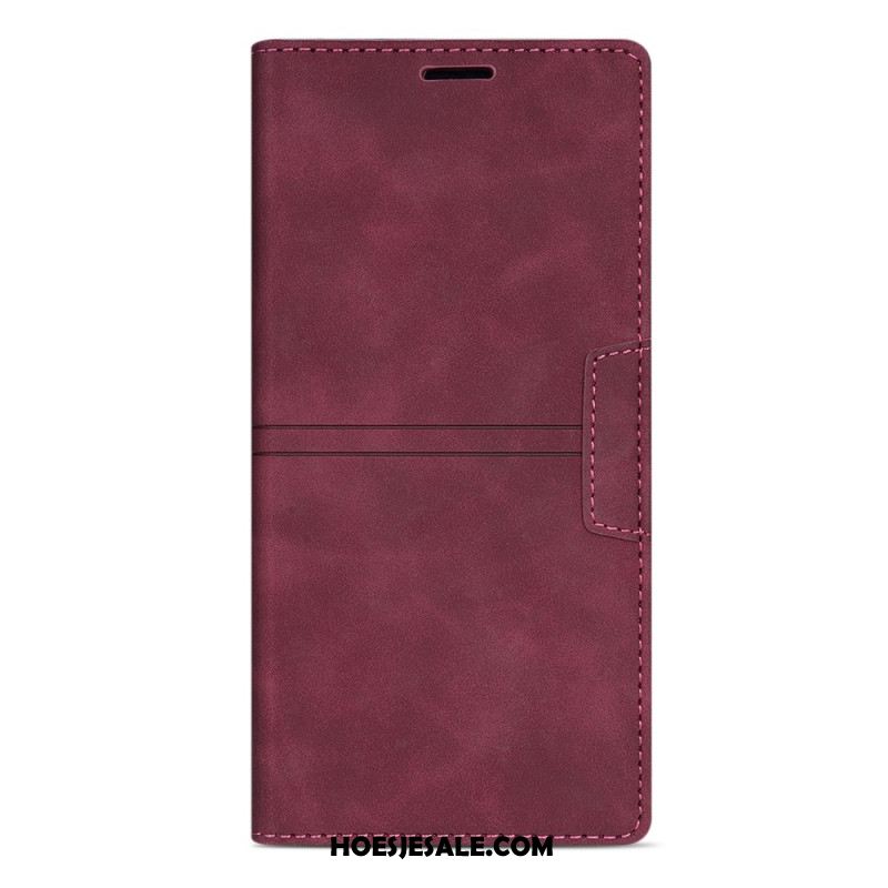 Folio-hoesje Xiaomi 15t Afwerking