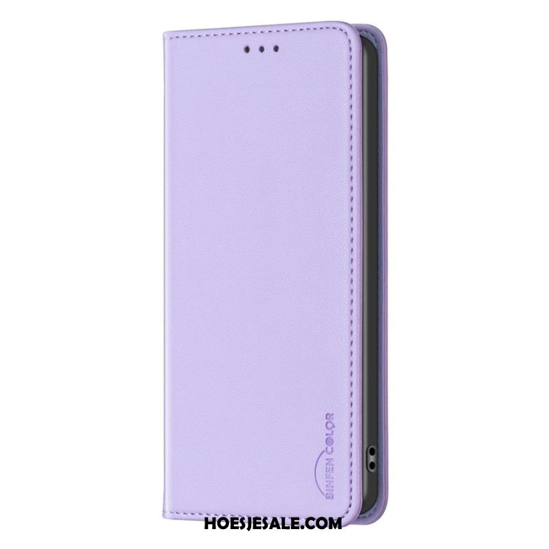 Folio-hoesje Xiaomi 15t Binfen Kleur Bescherming Hoesje