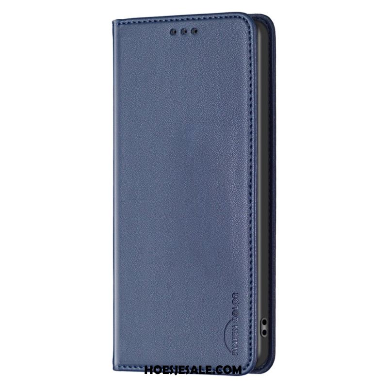Folio-hoesje Xiaomi 15t Binfen Kleur Bescherming Hoesje