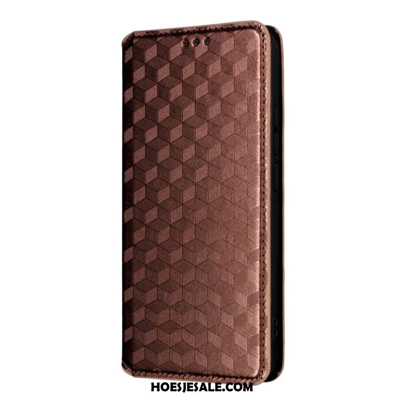 Folio-hoesje Xiaomi 15t Glanzend Bescherming Hoesje