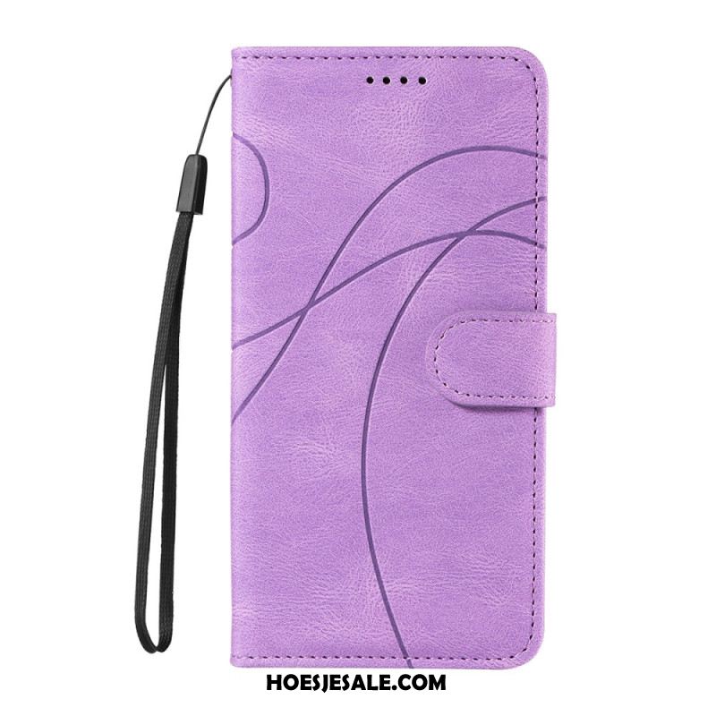 Folio-hoesje Xiaomi 15t Golvend