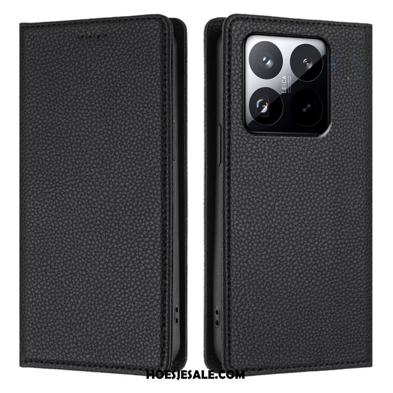 Folio-hoesje Xiaomi 15t Portemonnee Bescherming Hoesje