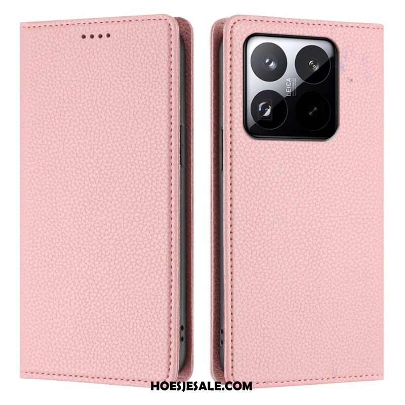 Folio-hoesje Xiaomi 15t Portemonnee Bescherming Hoesje