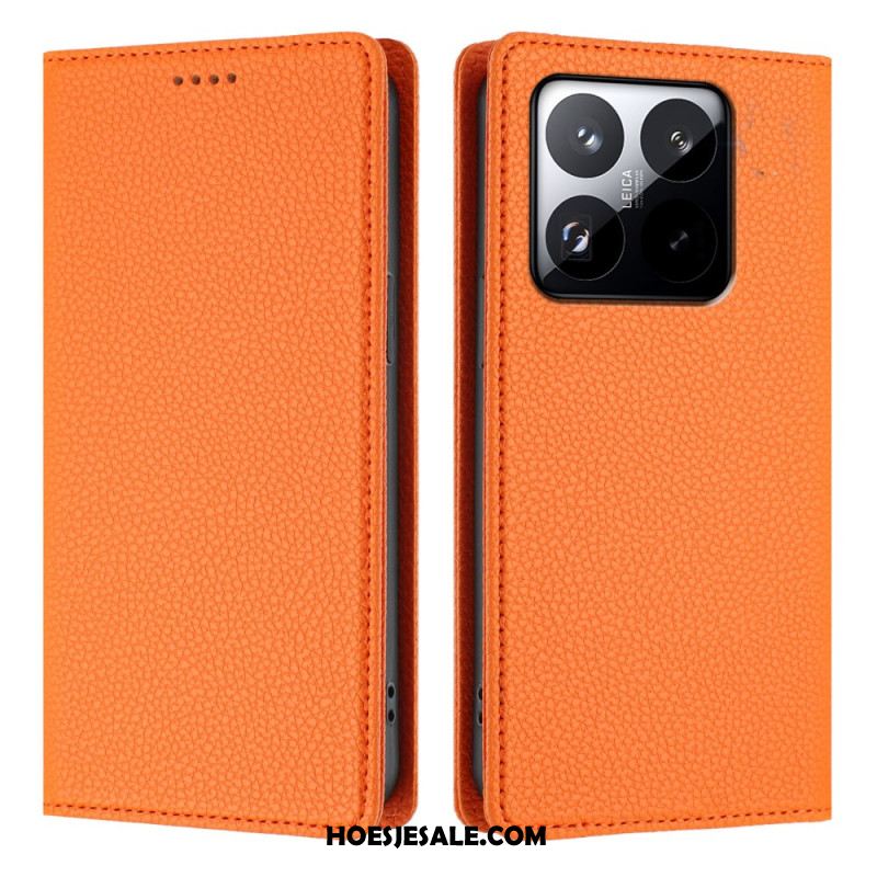 Folio-hoesje Xiaomi 15t Portemonnee Bescherming Hoesje