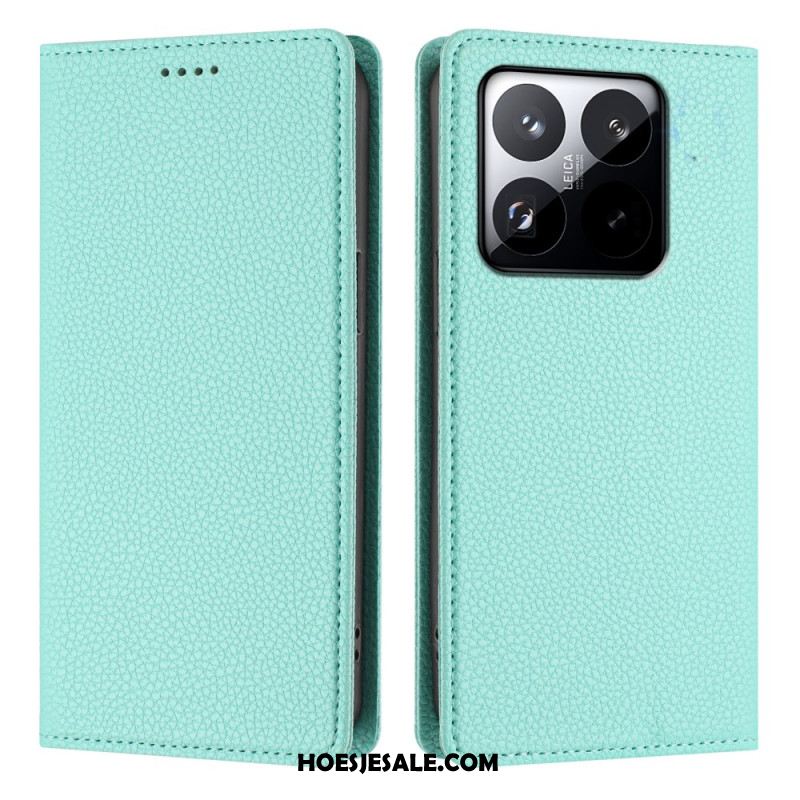 Folio-hoesje Xiaomi 15t Portemonnee Bescherming Hoesje