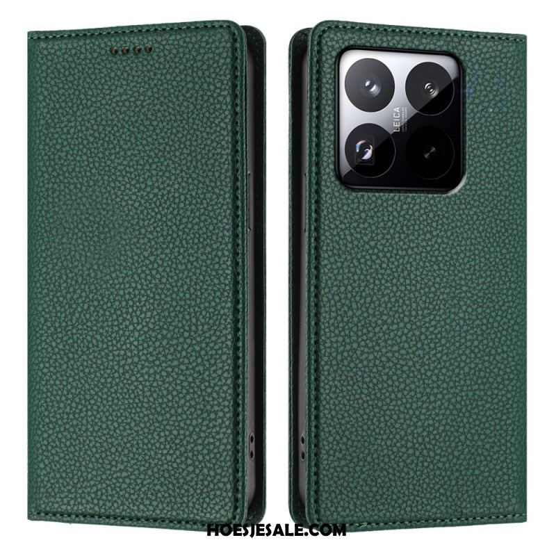 Folio-hoesje Xiaomi 15t Portemonnee Bescherming Hoesje
