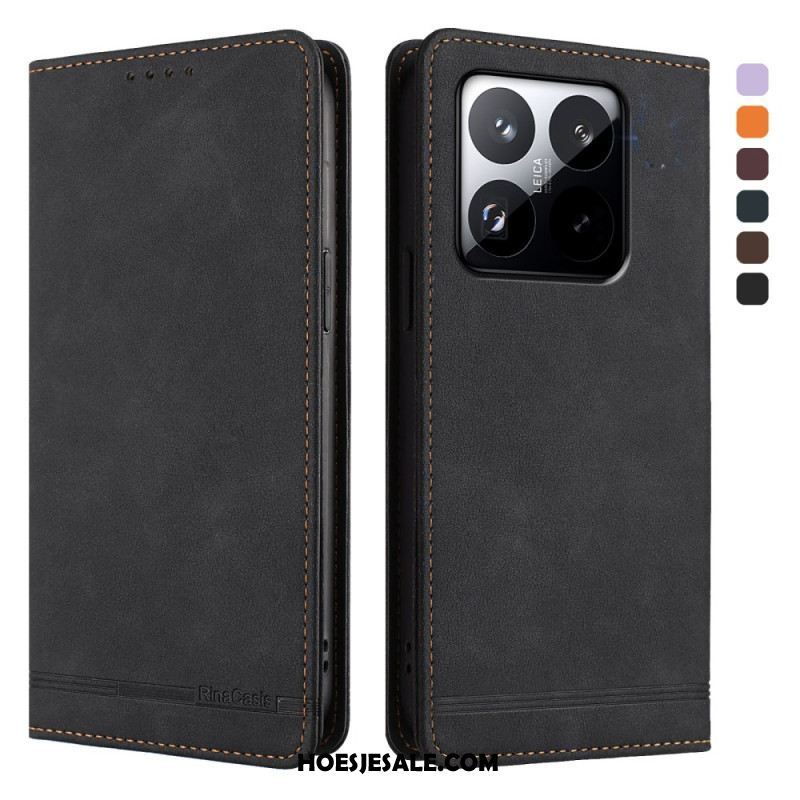 Folio-hoesje Xiaomi 15t Premium Design