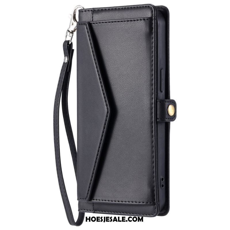Folio-hoesje Xiaomi 15t Pro Clutch