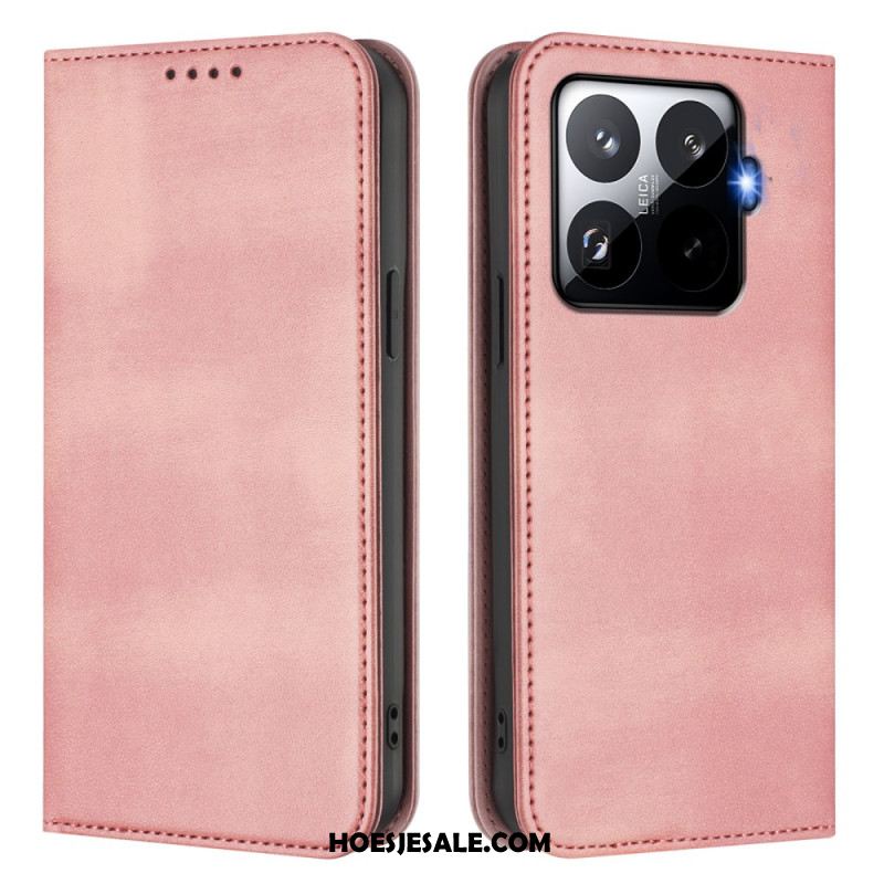 Folio-hoesje Xiaomi 15t Pro Retro