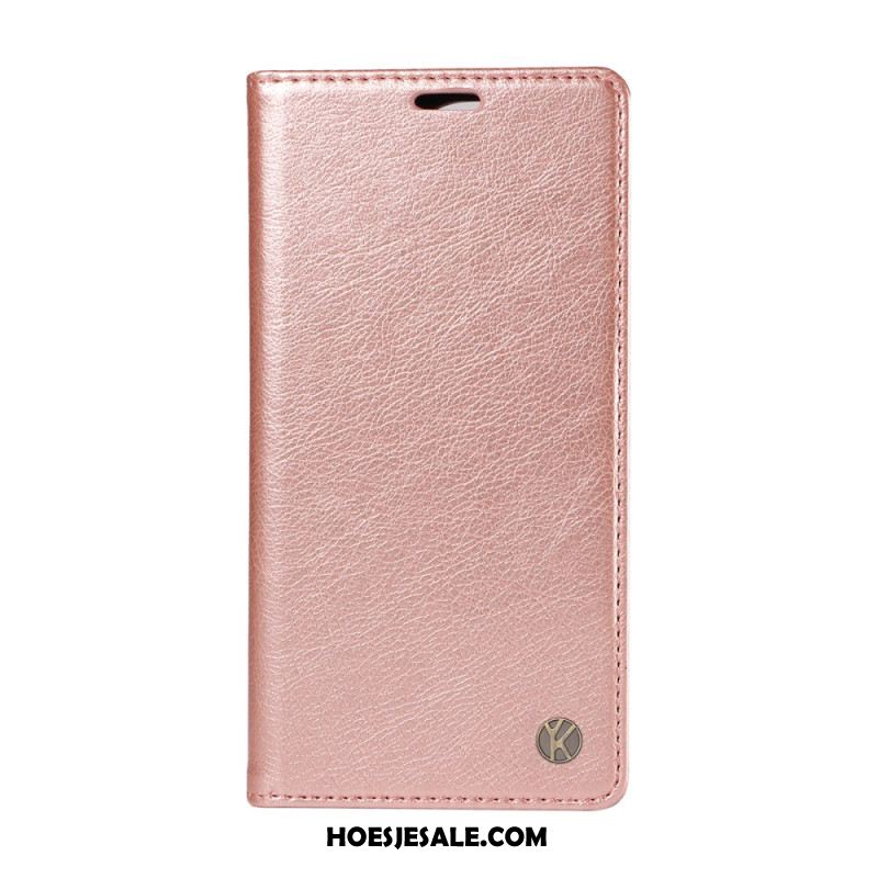 Folio-hoesje Xiaomi 15t Pro Retro Yikatu-stijl