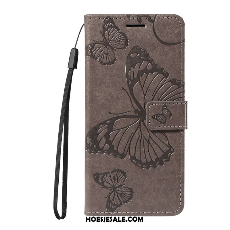 Folio-hoesje Xiaomi 15t Pro Reuzenvlinders