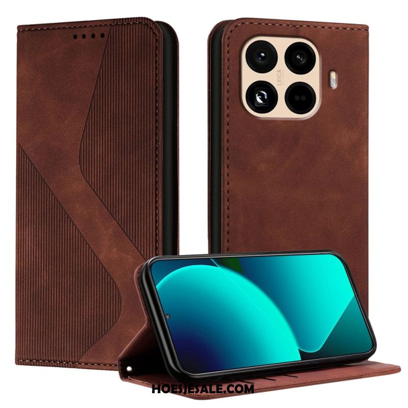 Folio-hoesje Xiaomi 15t Pro S-design