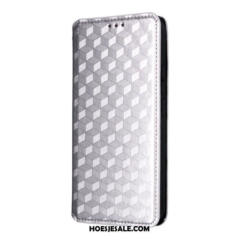 Folio-hoesje Xiaomi 15t Pro Telefoonhoesje Glitter