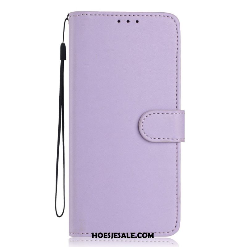 Folio-hoesje Xiaomi 15t Pro Telefoonhoesje Kunstleer