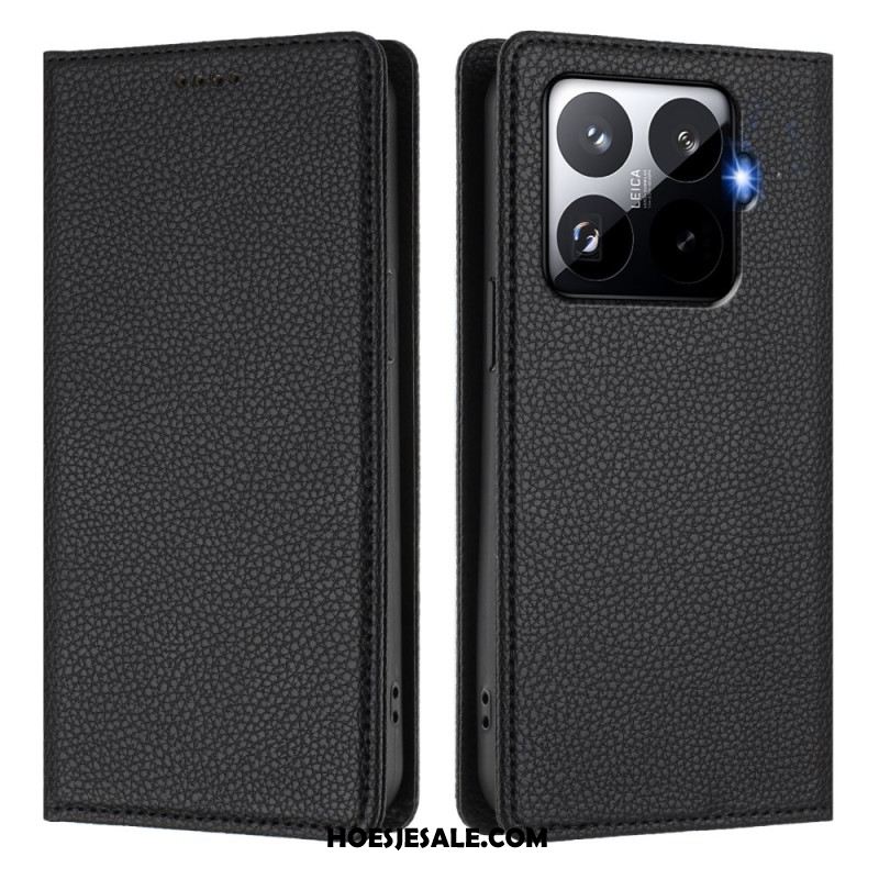 Folio-hoesje Xiaomi 15t Pro Telefoonhoesje Portemonnee