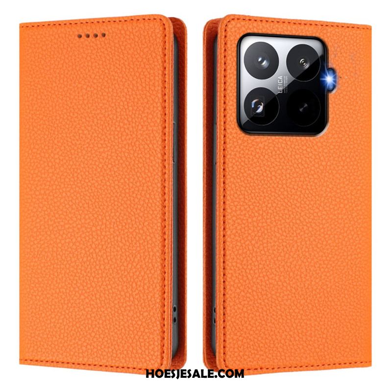 Folio-hoesje Xiaomi 15t Pro Telefoonhoesje Portemonnee