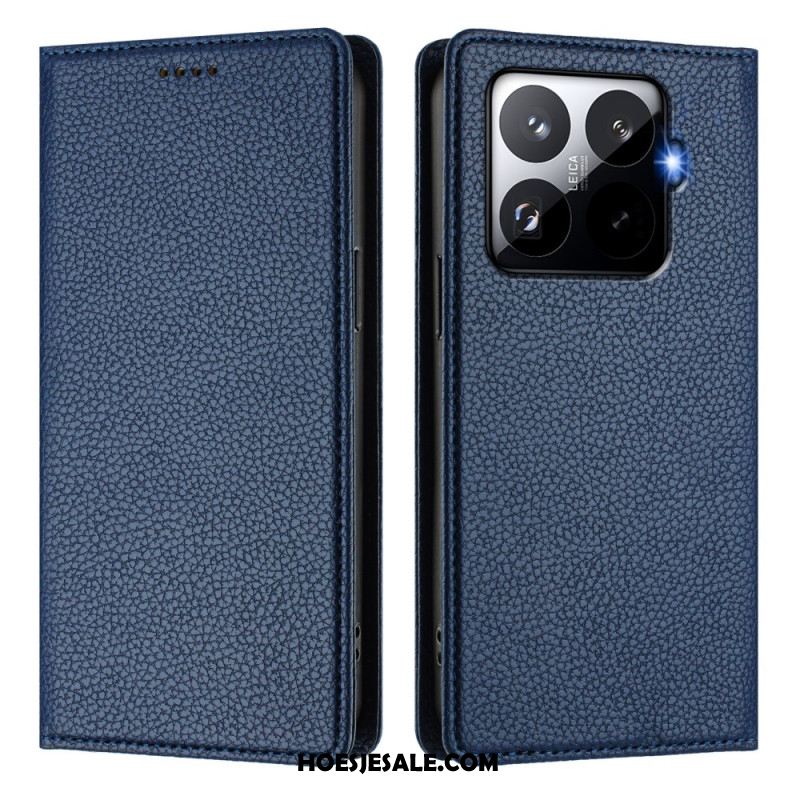 Folio-hoesje Xiaomi 15t Pro Telefoonhoesje Portemonnee