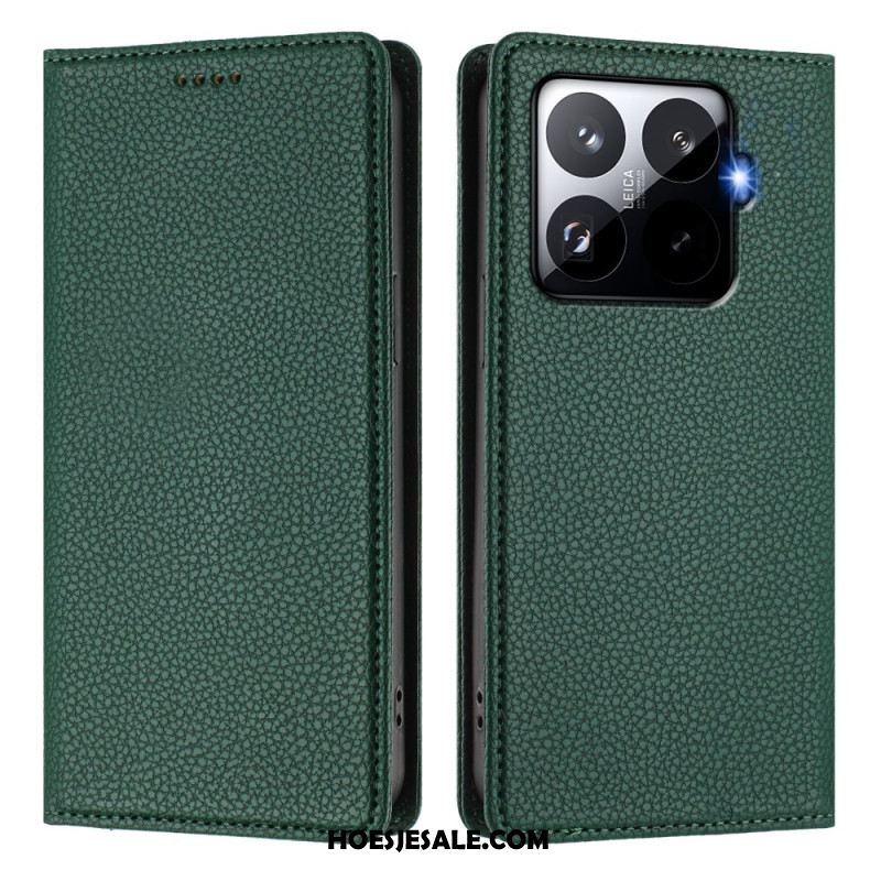 Folio-hoesje Xiaomi 15t Pro Telefoonhoesje Portemonnee