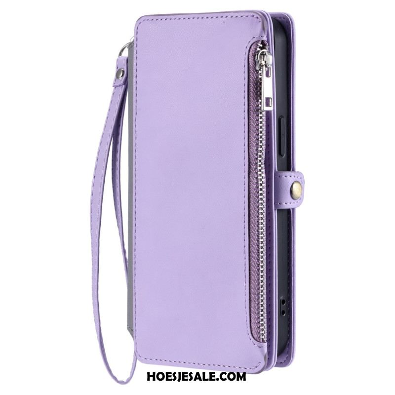 Folio-hoesje Xiaomi 15t Telefoonhoesje 8 Kaartsleuven