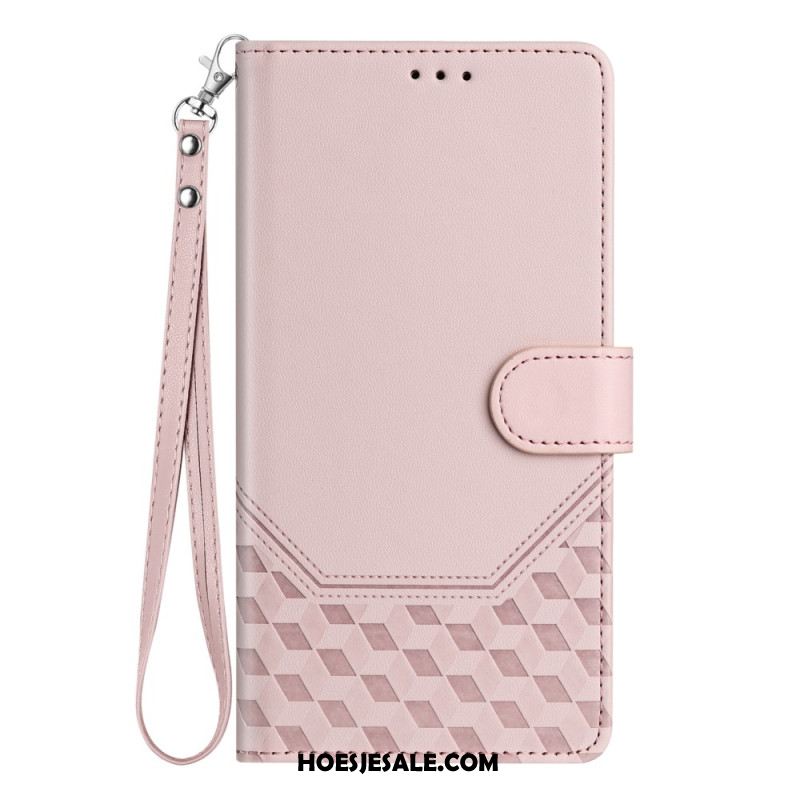 Folio-hoesje Xiaomi 15t Telefoonhoesje Diamantdecoratie