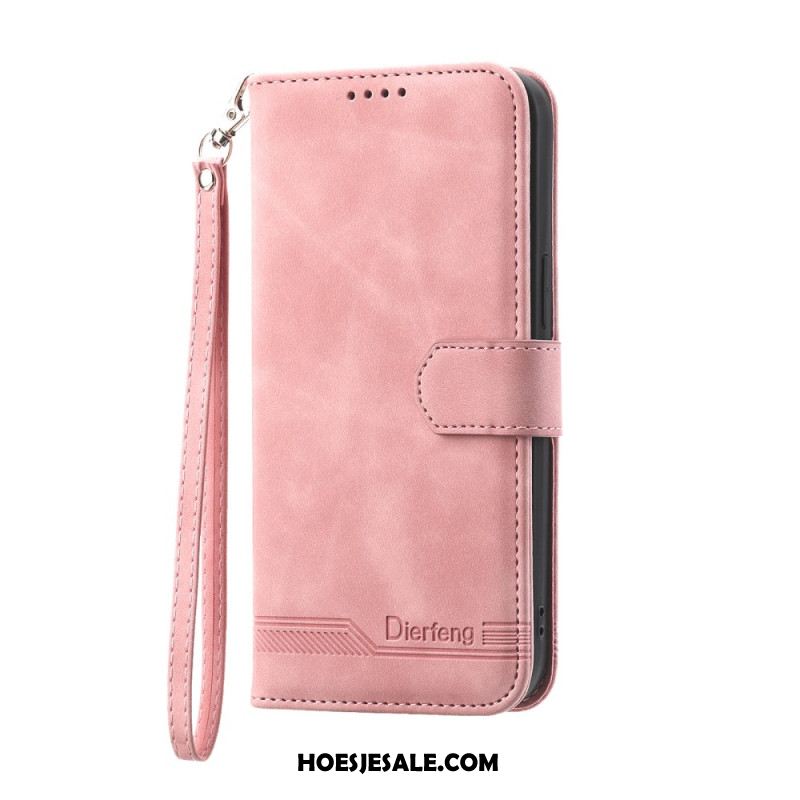 Folio-hoesje Xiaomi 17 Dierfeng