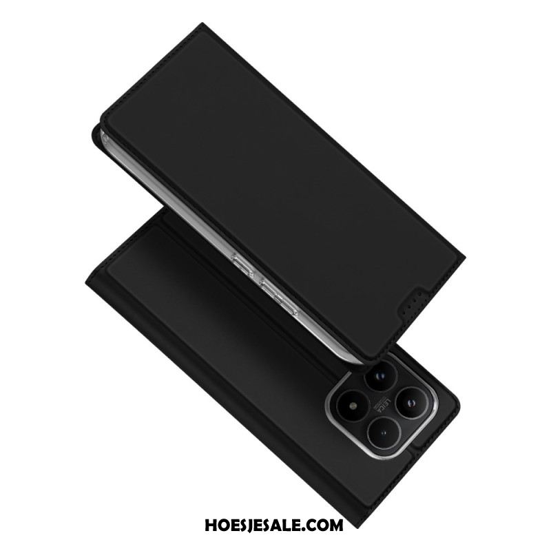 Folio-hoesje Xiaomi 17 Dux Ducis Pro Series Skin Bescherming Hoesje