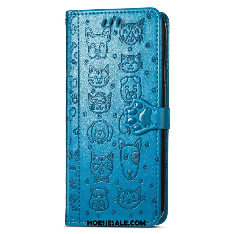 Folio-hoesje Xiaomi 17 Pro Geanimeerde Dieren