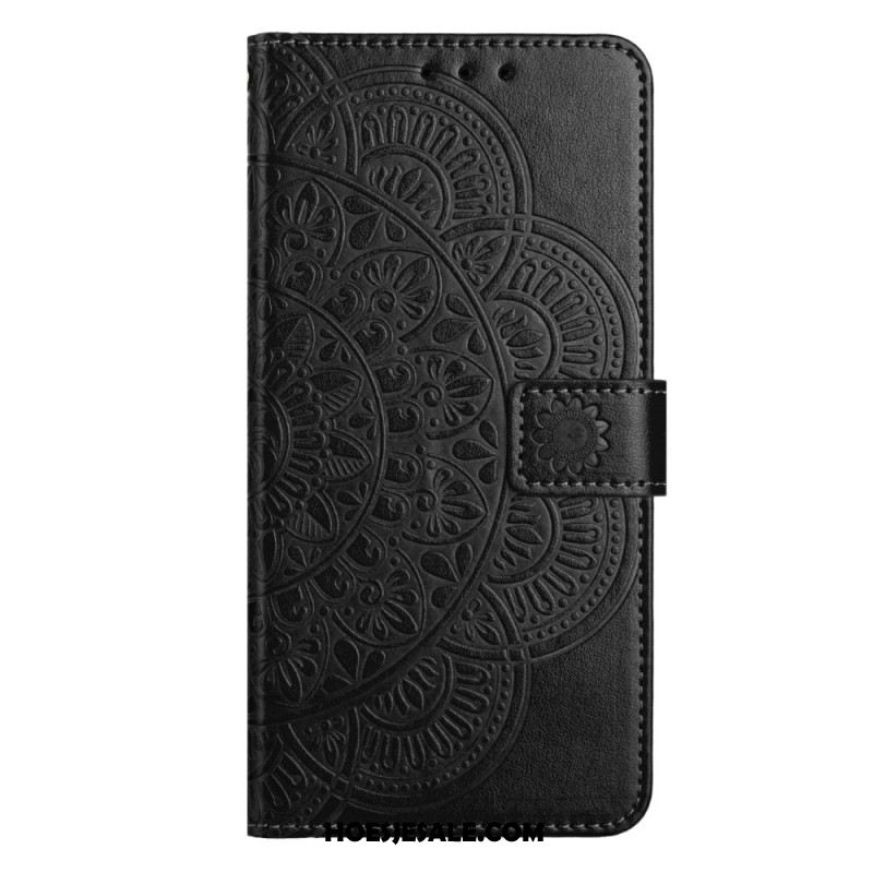 Folio-hoesje Xiaomi 17 Pro Mandala-gravure