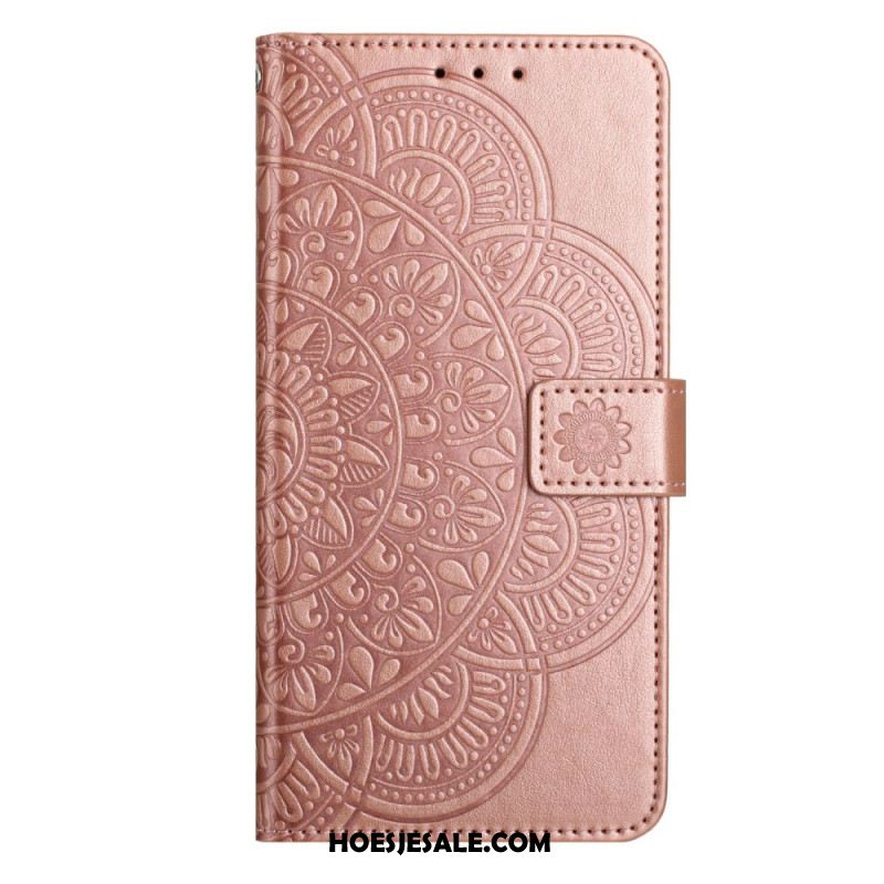 Folio-hoesje Xiaomi 17 Pro Mandala-gravure