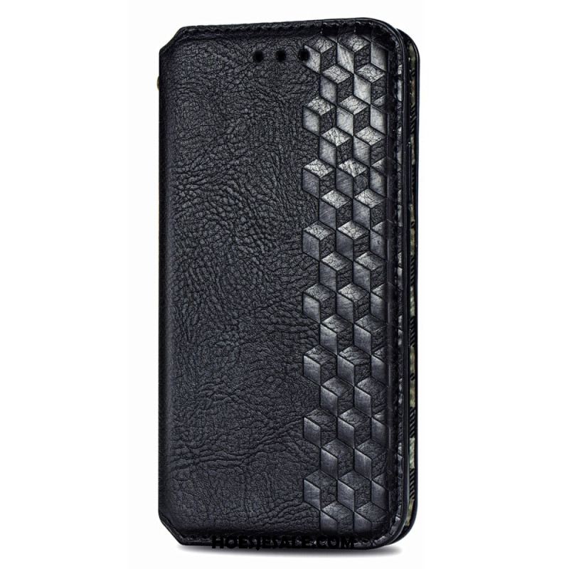 Folio-hoesje Xiaomi 17 Pro Max Diamantpatroon