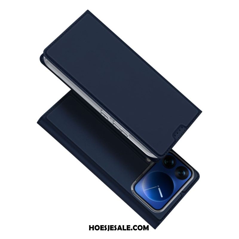 Folio-hoesje Xiaomi 17 Pro Max Dux Ducis