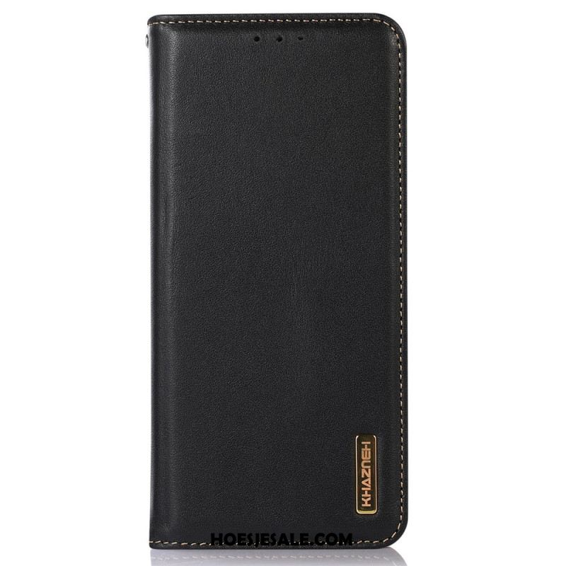 Folio-hoesje Xiaomi 17 Pro Max Khazneh Leer