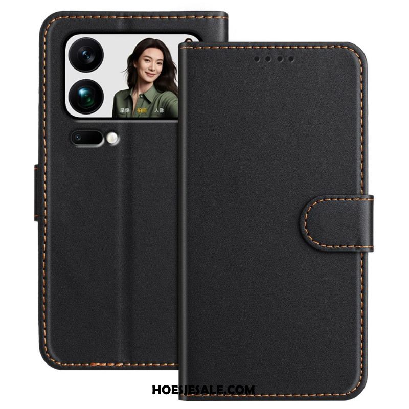Folio-hoesje Xiaomi 17 Pro Max Magnetische Sluiting
