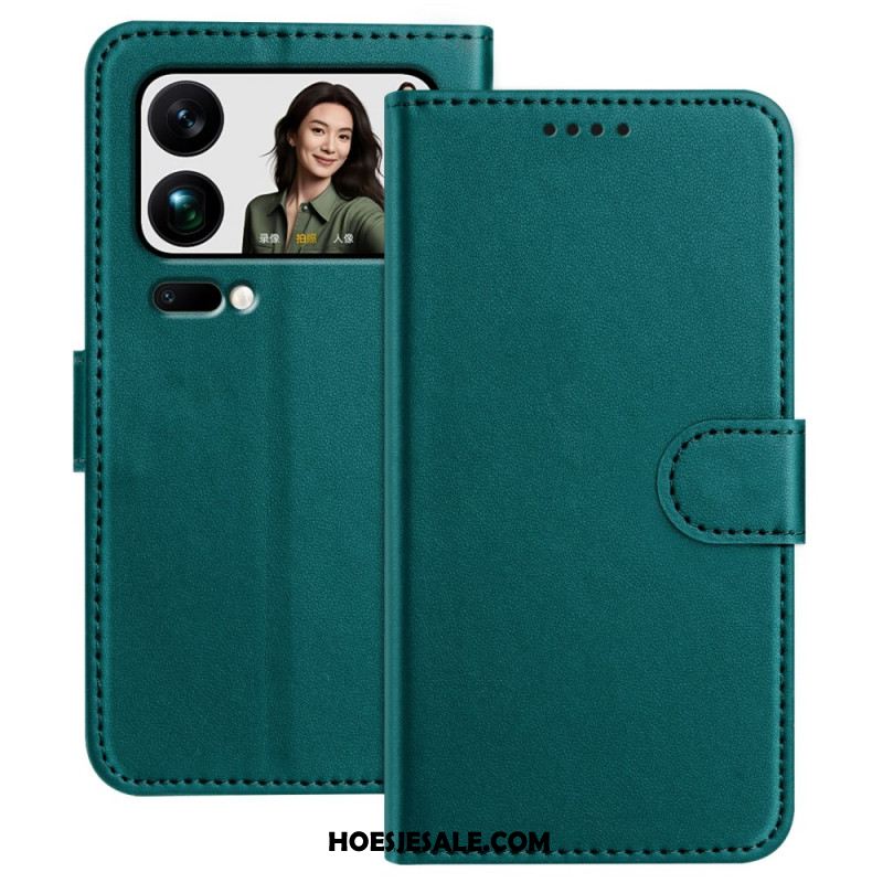 Folio-hoesje Xiaomi 17 Pro Max Magnetische Sluiting