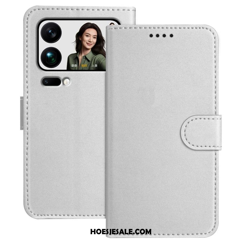 Folio-hoesje Xiaomi 17 Pro Max Magnetische Sluiting