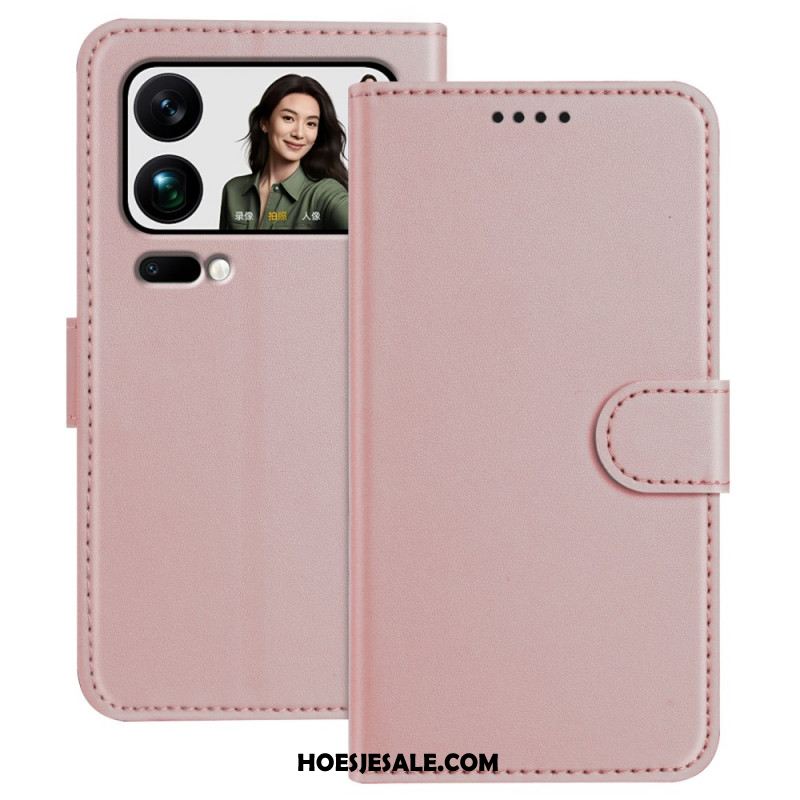 Folio-hoesje Xiaomi 17 Pro Max Magnetische Sluiting