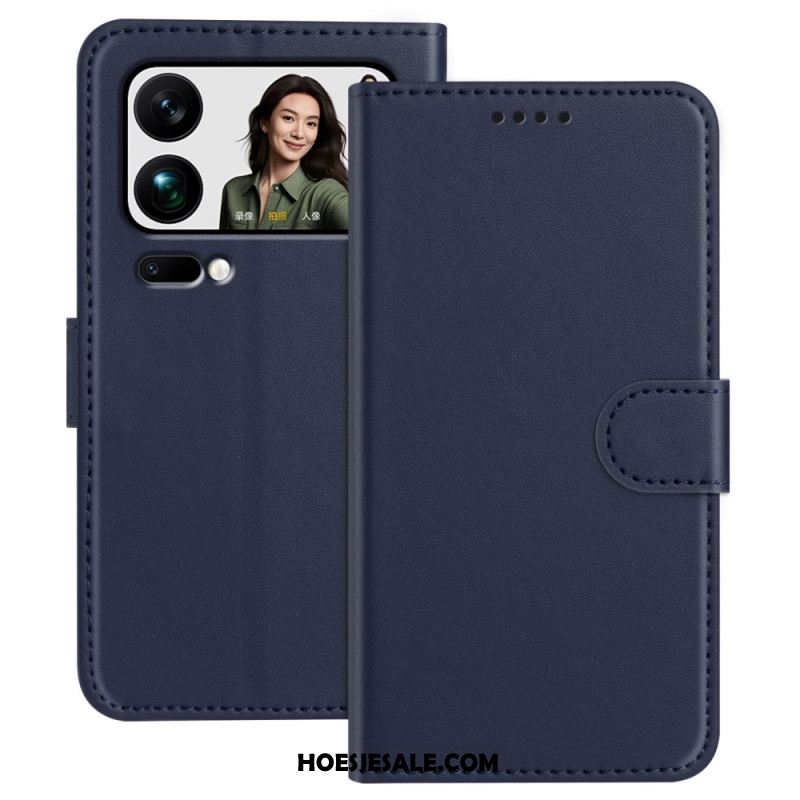 Folio-hoesje Xiaomi 17 Pro Max Magnetische Sluiting