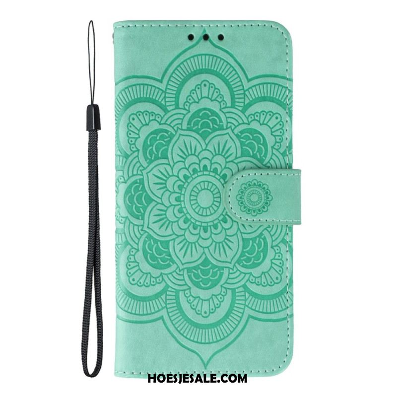 Folio-hoesje Xiaomi 17 Pro Max Telefoonhoesje Mandala-patroon