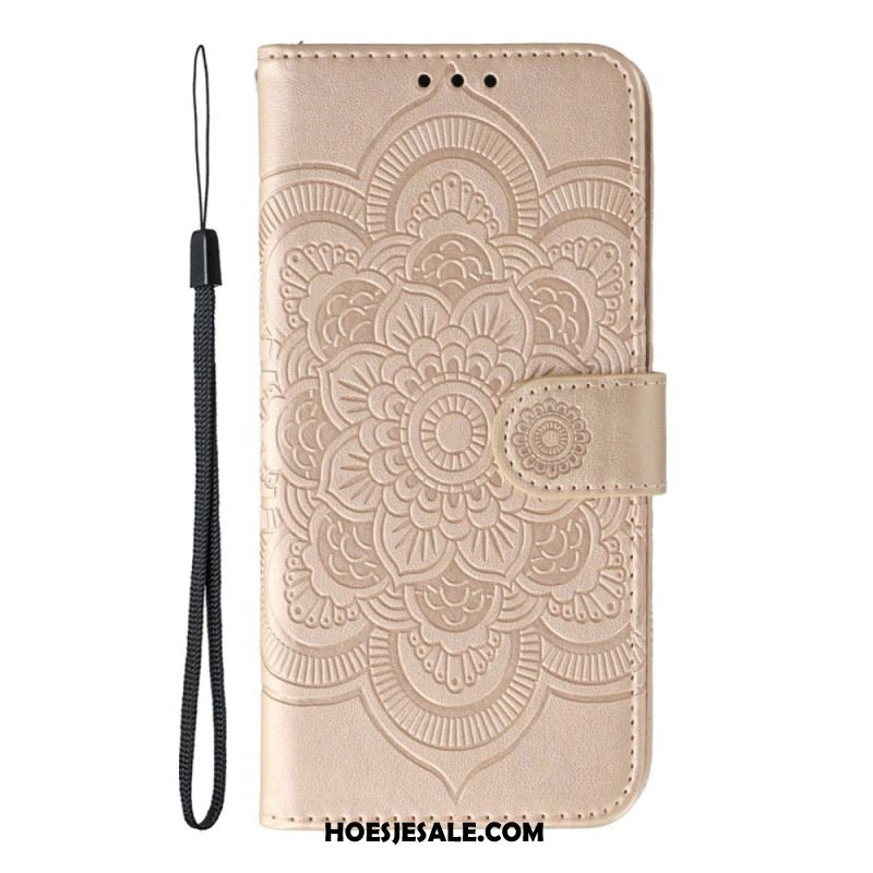 Folio-hoesje Xiaomi 17 Pro Max Telefoonhoesje Mandala-patroon