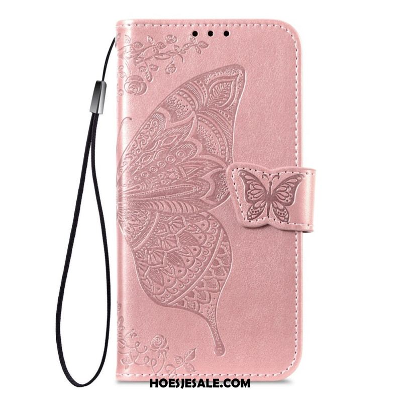 Folio-hoesje Xiaomi 17 Pro Max Vlinderdesign