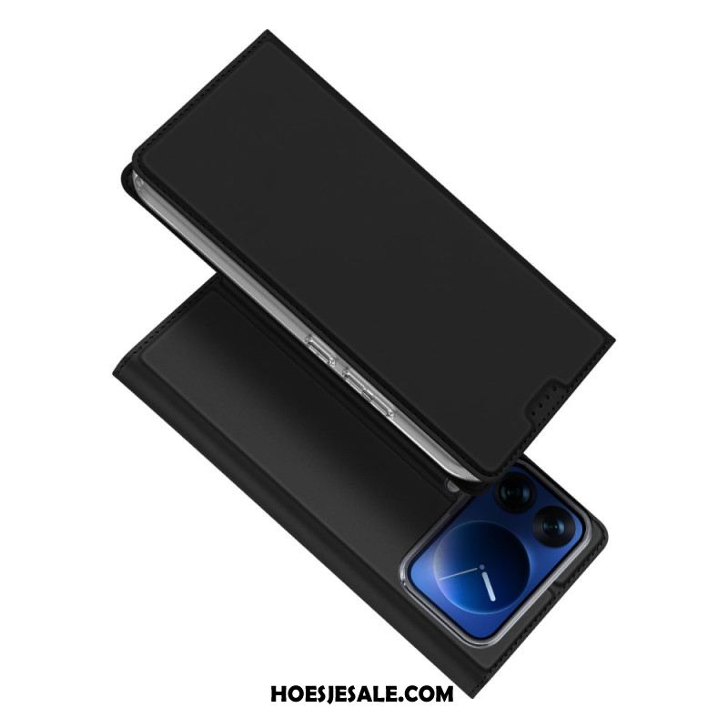 Folio-hoesje Xiaomi 17 Pro Skin Pro Series Dux Ducis Bescherming Hoesje